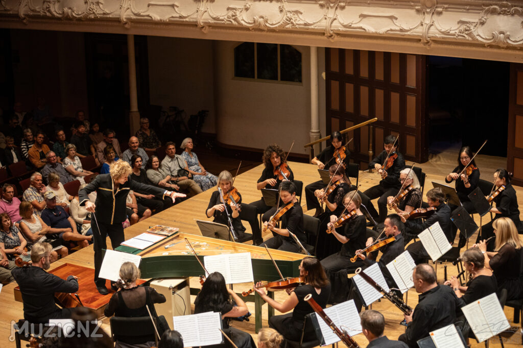 Bach musica nz