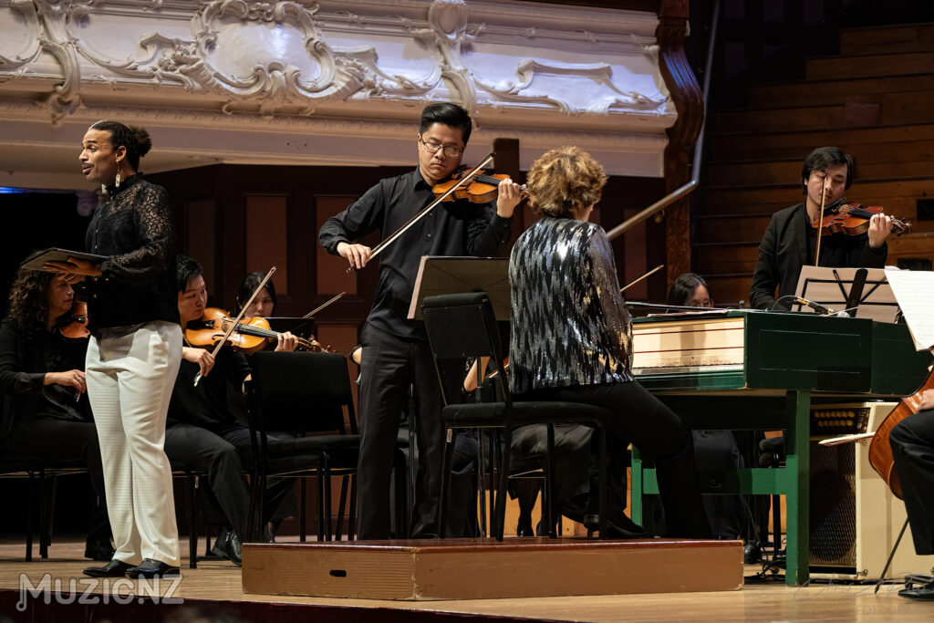 Bach musica nz