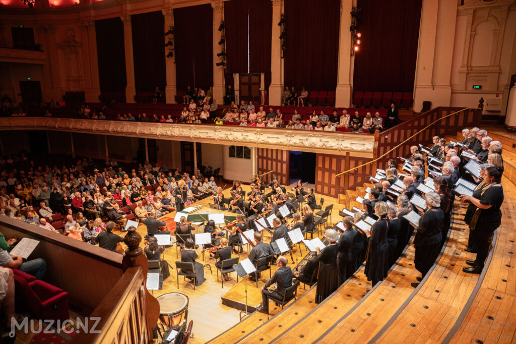 Bach musica nz