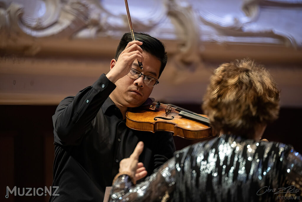 Bach musica nz