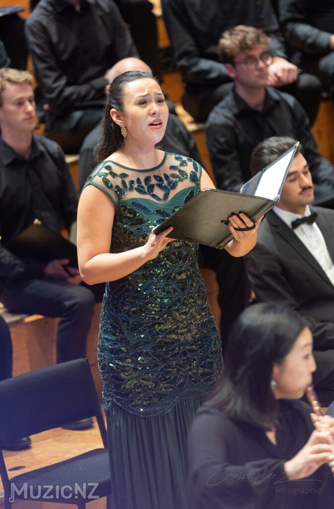 Bach Musica NZ, Alanah Jones