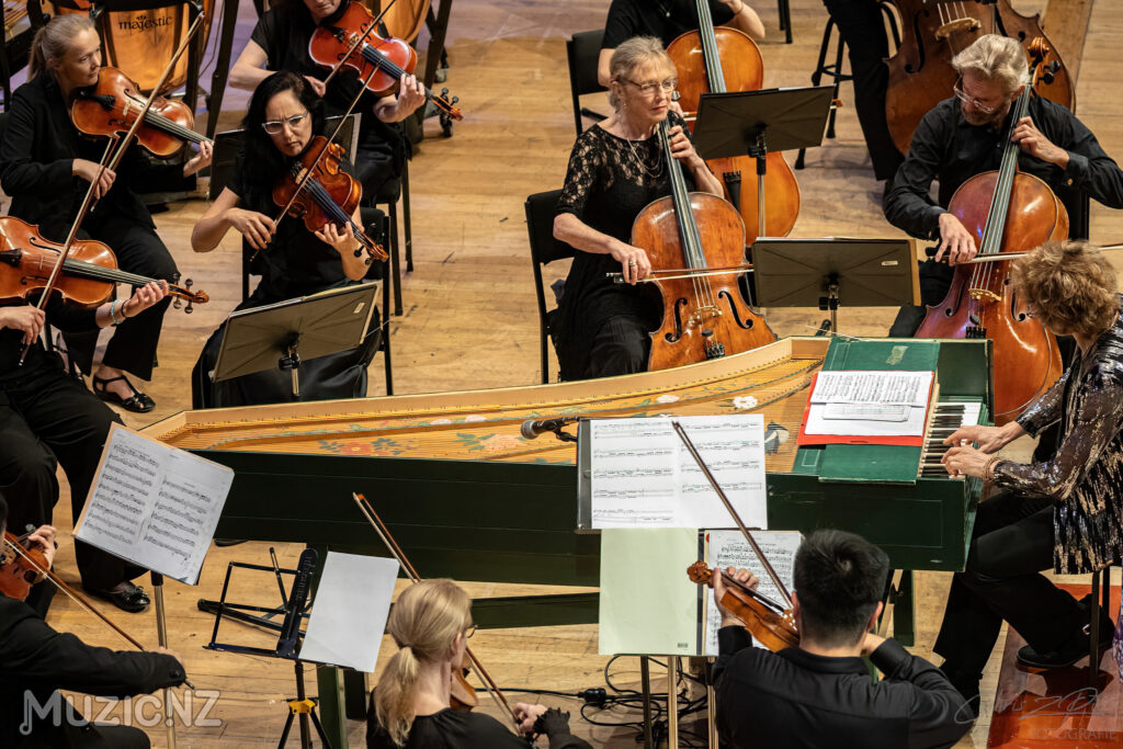 Bach musica nz