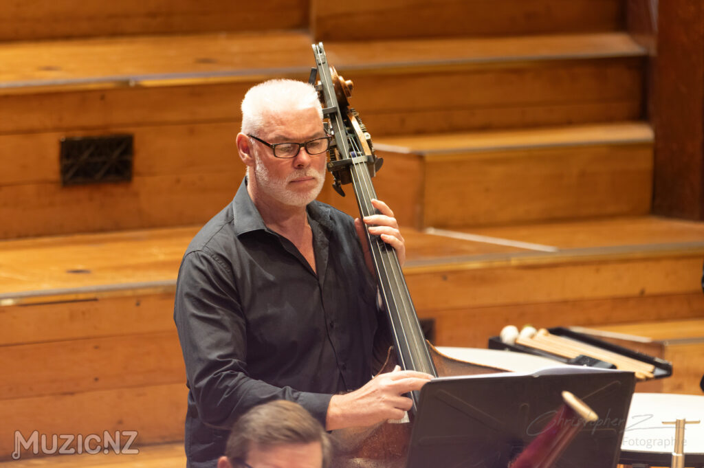 Bach Musica NZ, Michael Steer