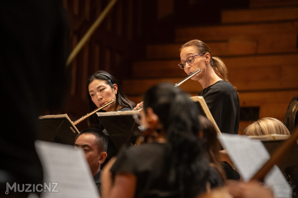 Bach musica nz, agnes harmath, christine kim