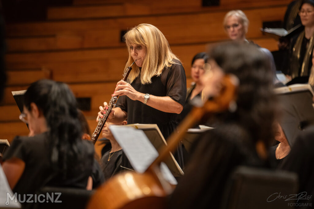 Bach musica nz, alison dunlap