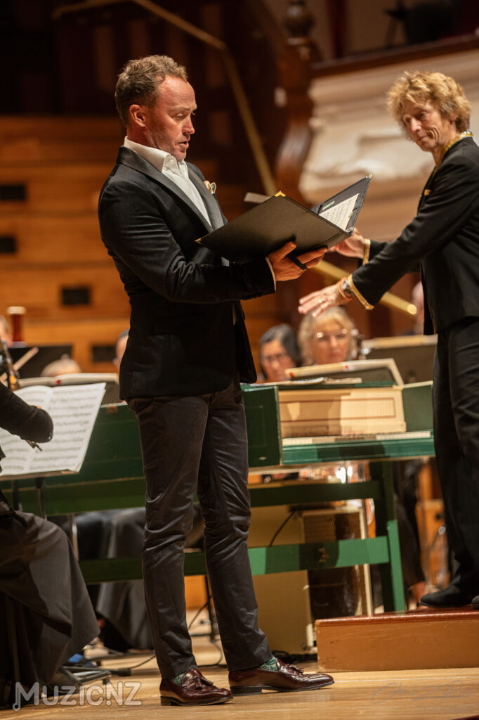 Bach musica nz, andrew conley