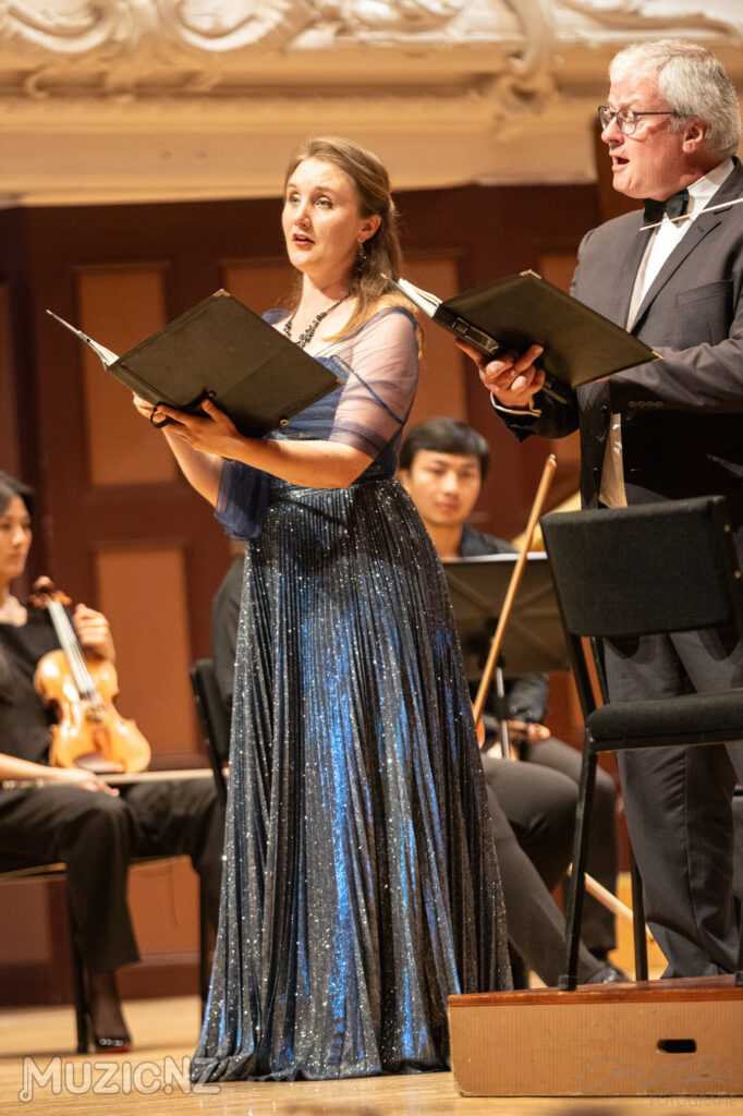 Bach musica nz, elizabeth mandeno