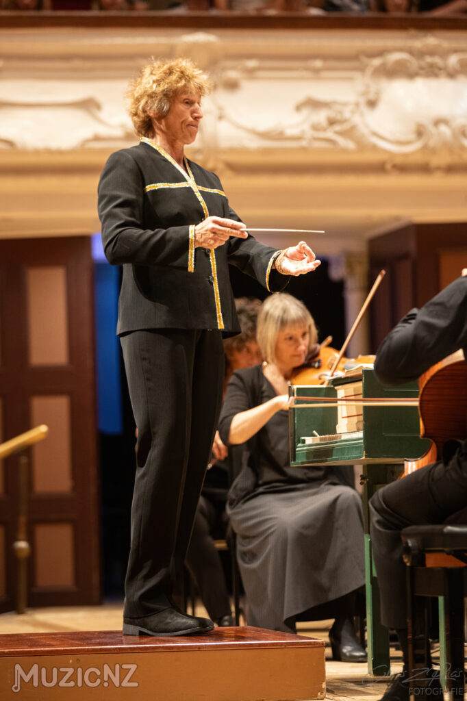 Bach musica nz, rita paczian