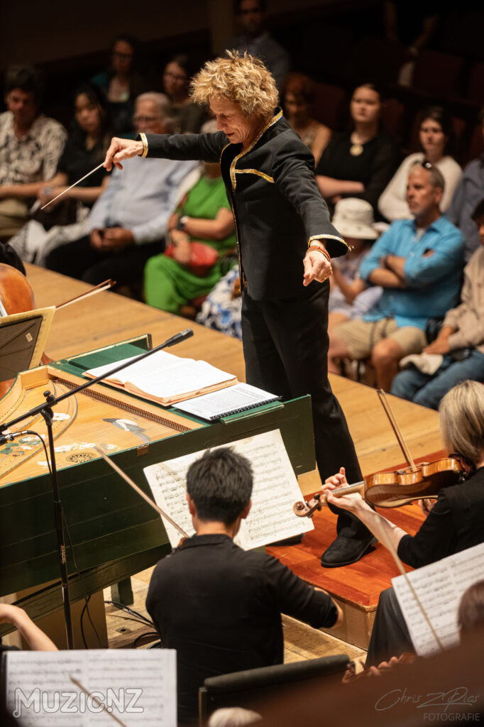 Bach musica nz, rita paczian