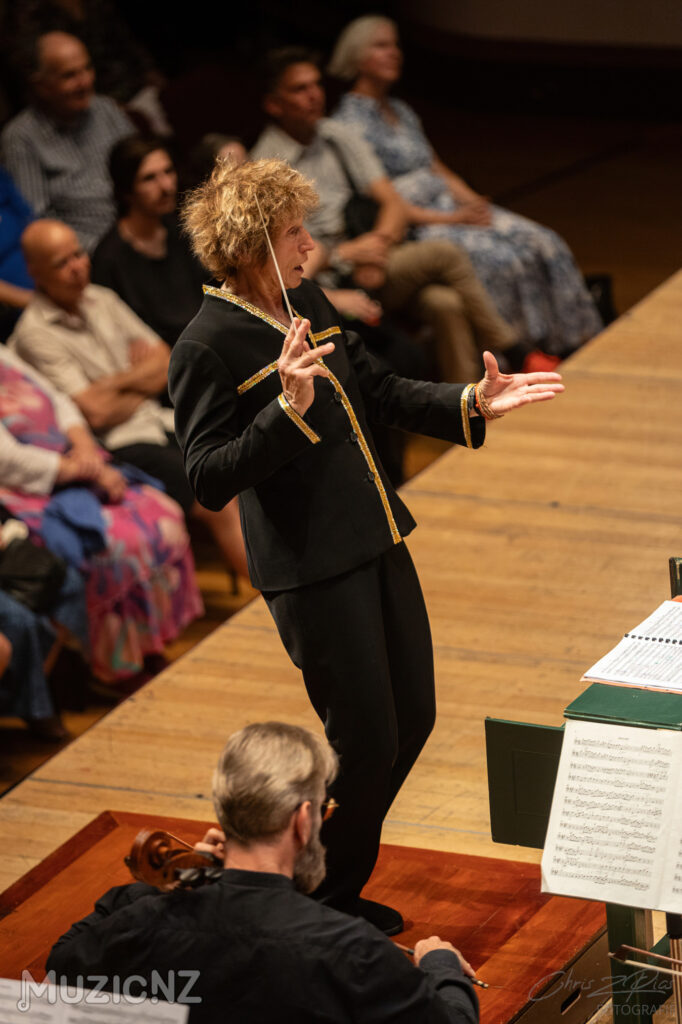 Bach musica nz, rita paczian