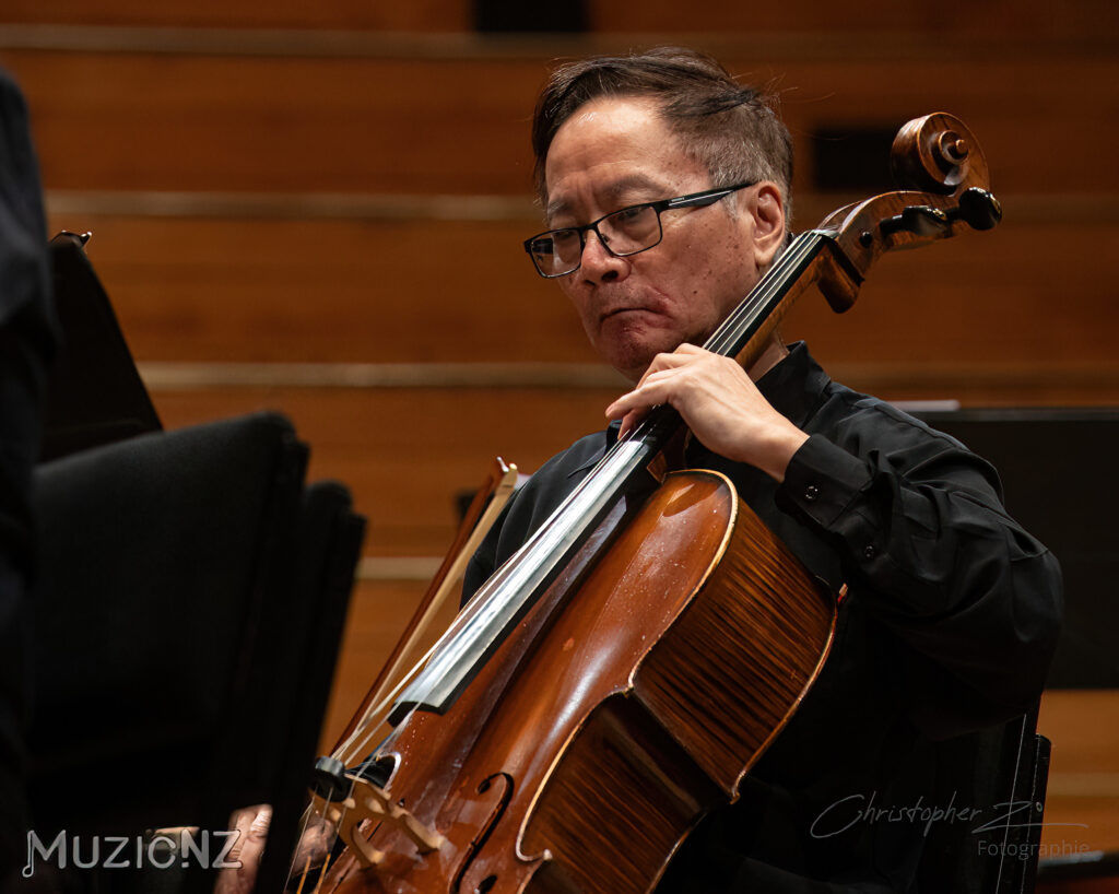 Orchestra bach musica nz
