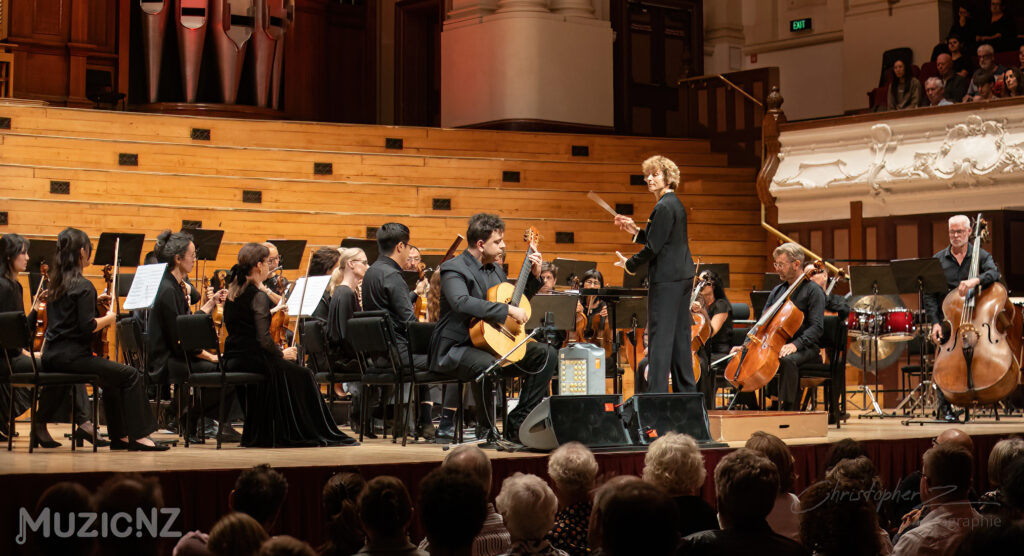 Orchestra bach musica nz