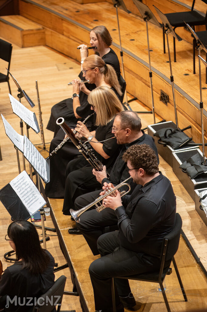 Orchestra bach musica nz