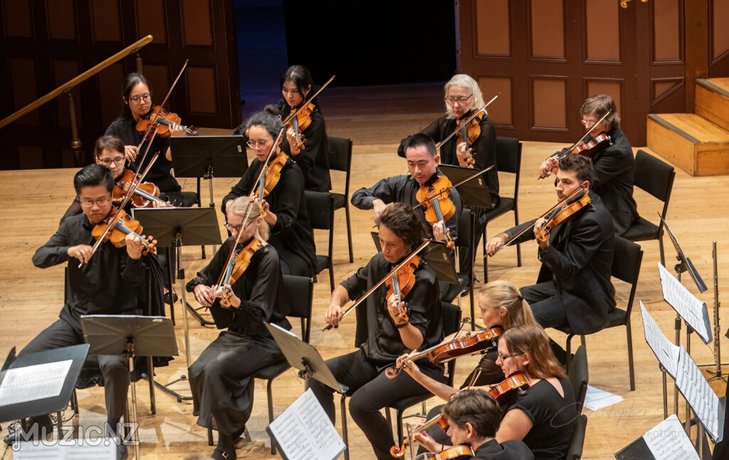Orchestra bach musica nz
