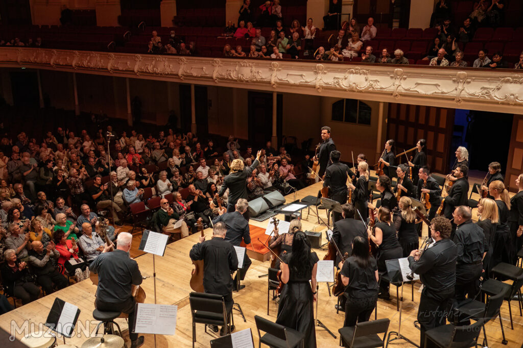 Orchestra bach musica nz