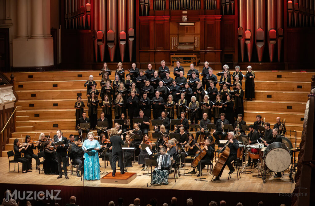 Orchestra bach musica nz