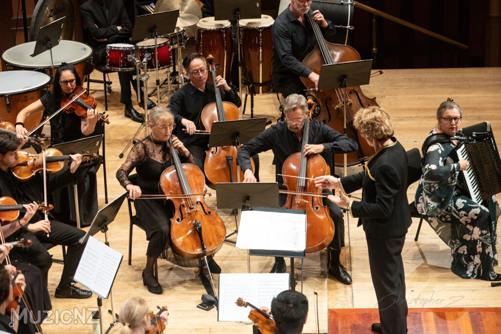 Orchestra bach musica nz