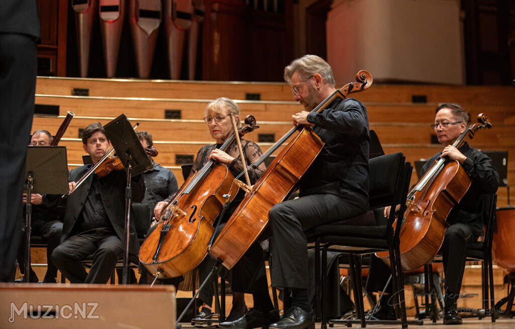 Orchestra Bach Musica NZ