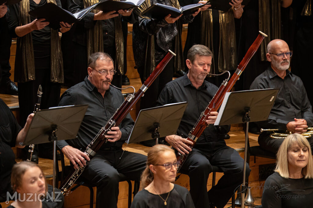 Orchestra bach musica nz