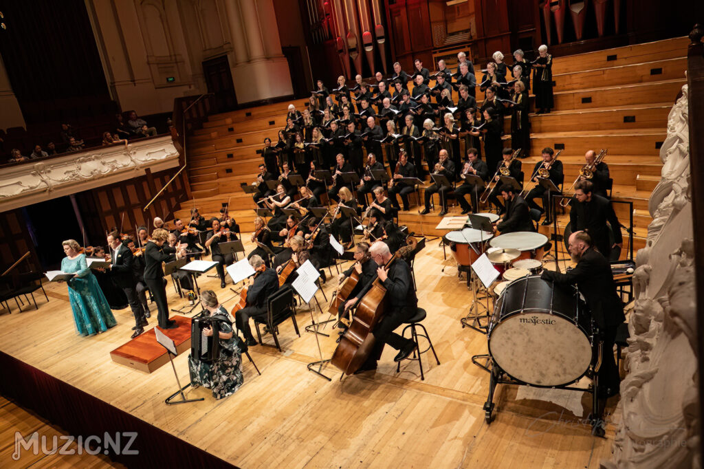 Orchestra bach musica nz