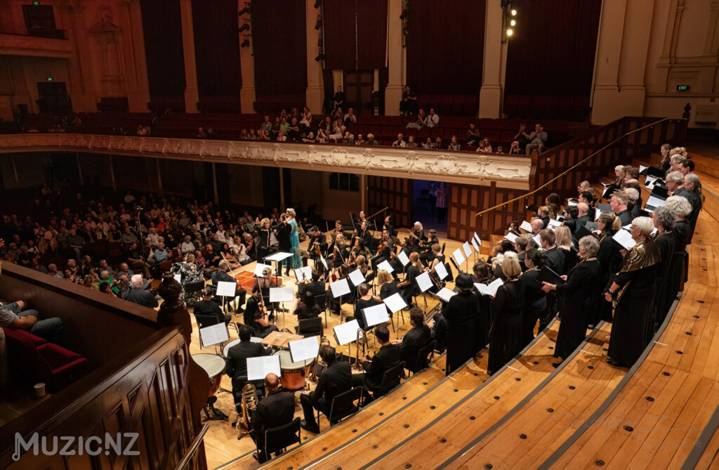 Orchestra bach musica nz