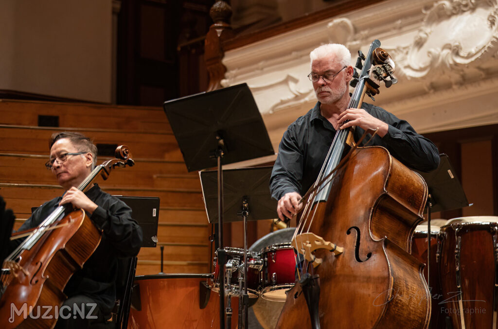 Orchestra bach musica nz