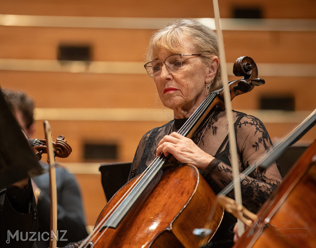 Orchestra bach musica nz