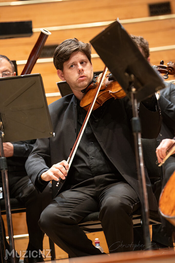 Orchestra bach musica nz