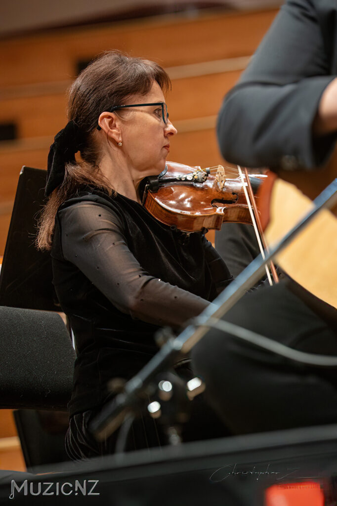 Orchestra bach musica nz