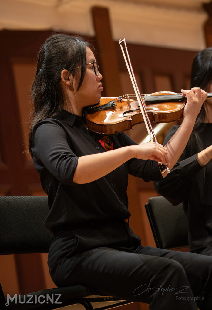 Orchestra bach musica nz