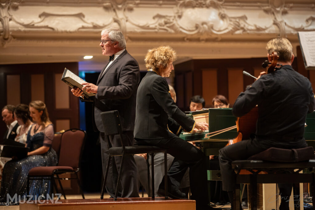 Bach musica nz,iain tetley