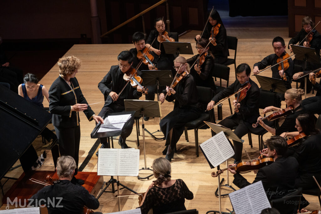 Bach muzica nz
