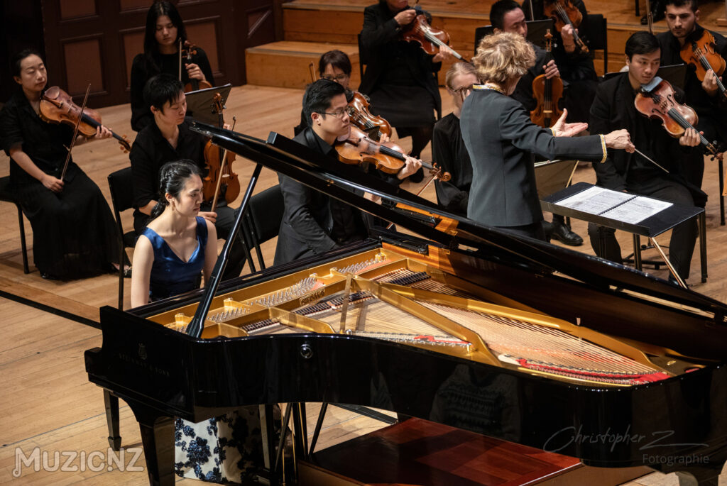 Bach muzica nz