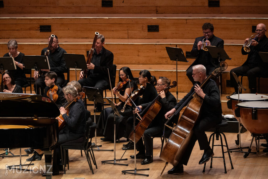 Bach muzica nz
