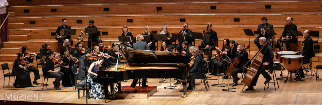 Bach muzica nz