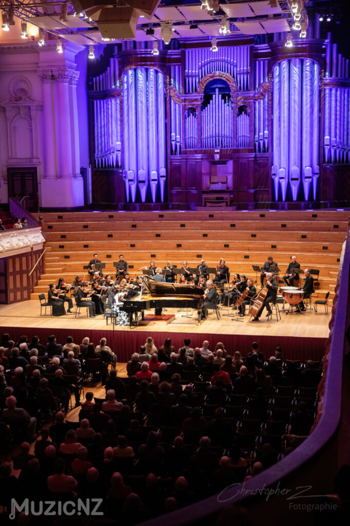 Bach muzica nz