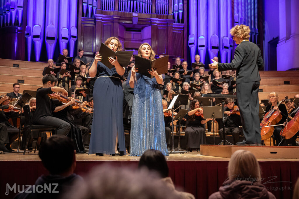 Bach muzica nz