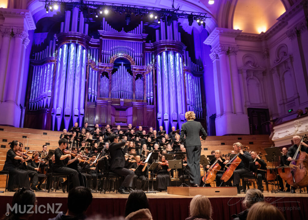 Bach muzica nz