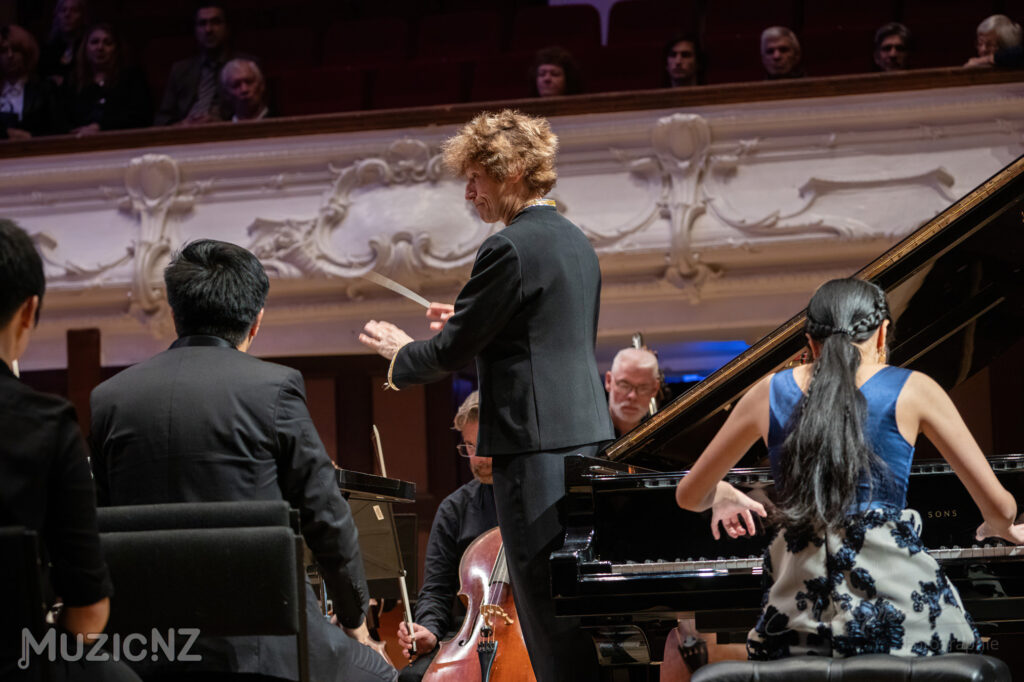 Bach muzica nz