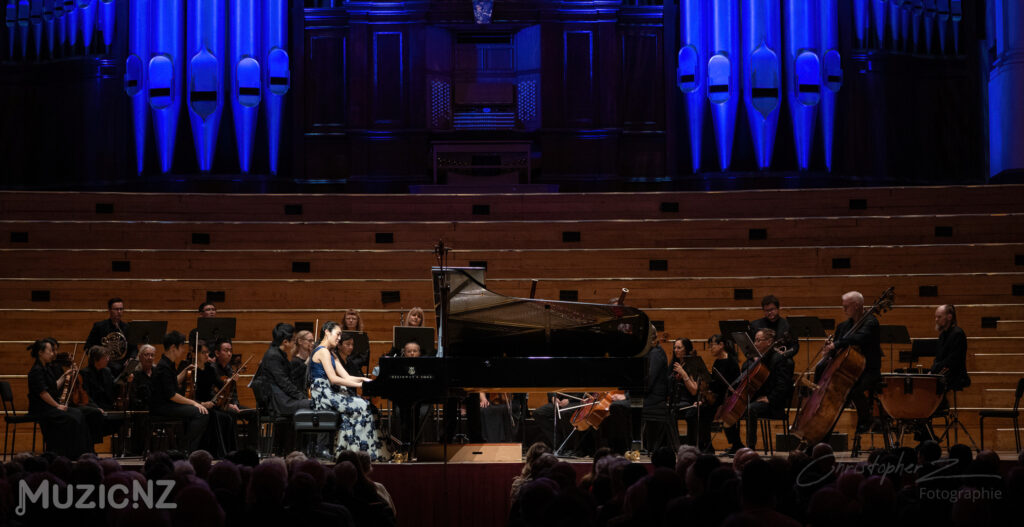 Bach muzica nz