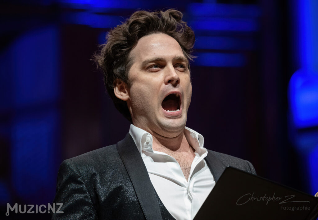 Bach muzica nz edward laurenson