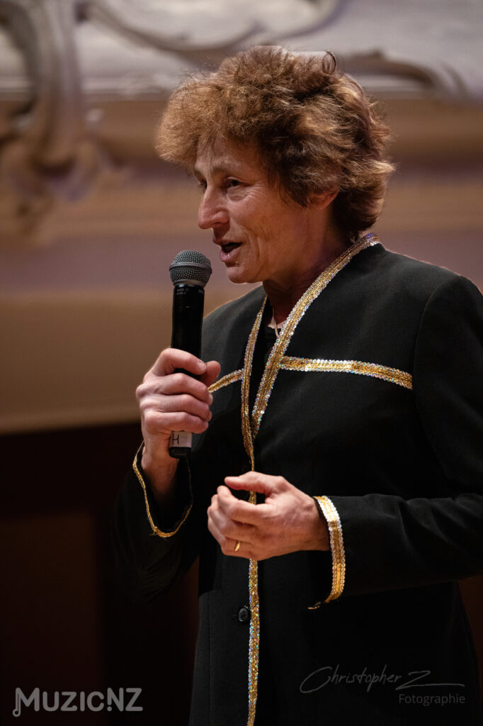 Bach muzica nz rita paczian