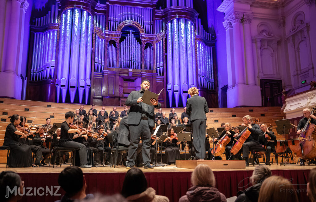 Bach muzica nz taliai fifita