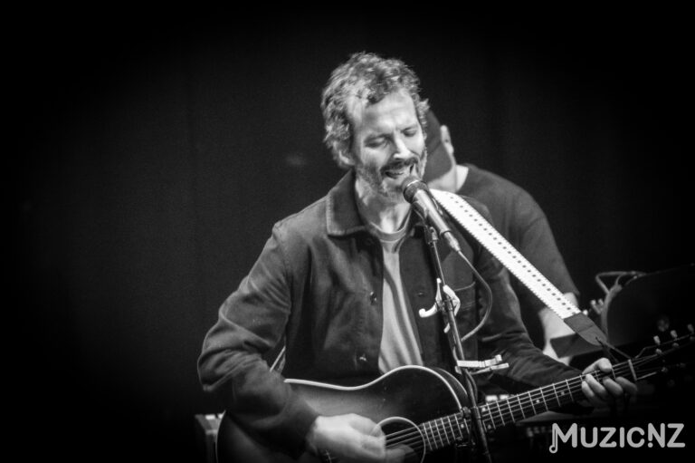 Brett Mckenzie at The Hannah Playhouse