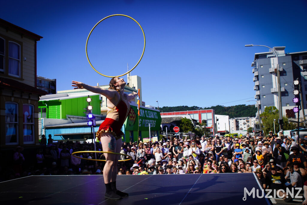 CubaDupa Cabaret