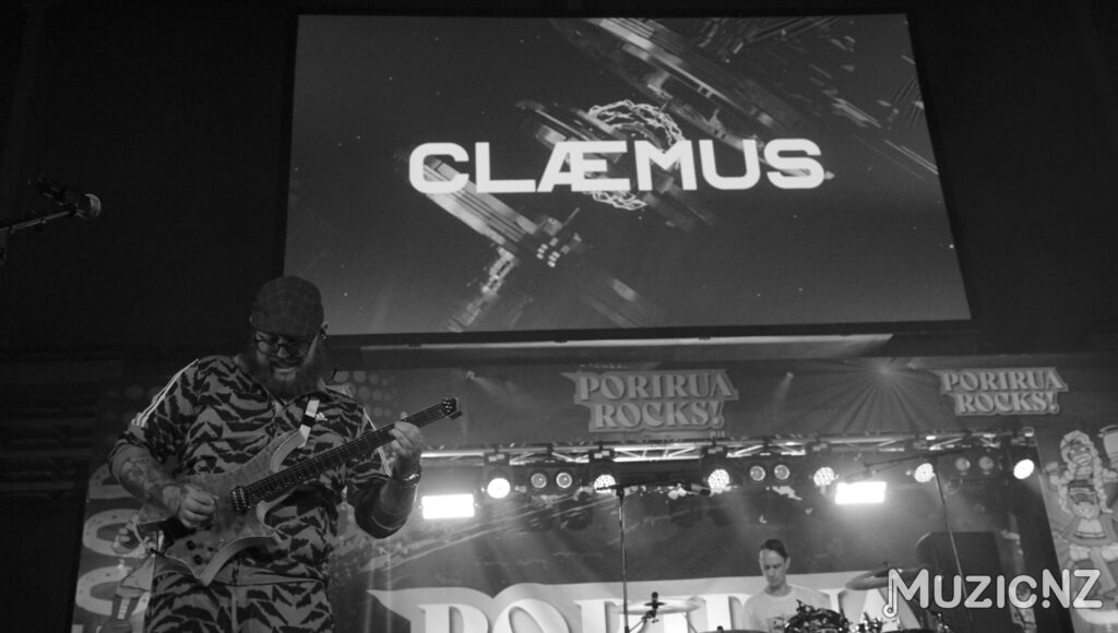 Claemus Porirua Rocks