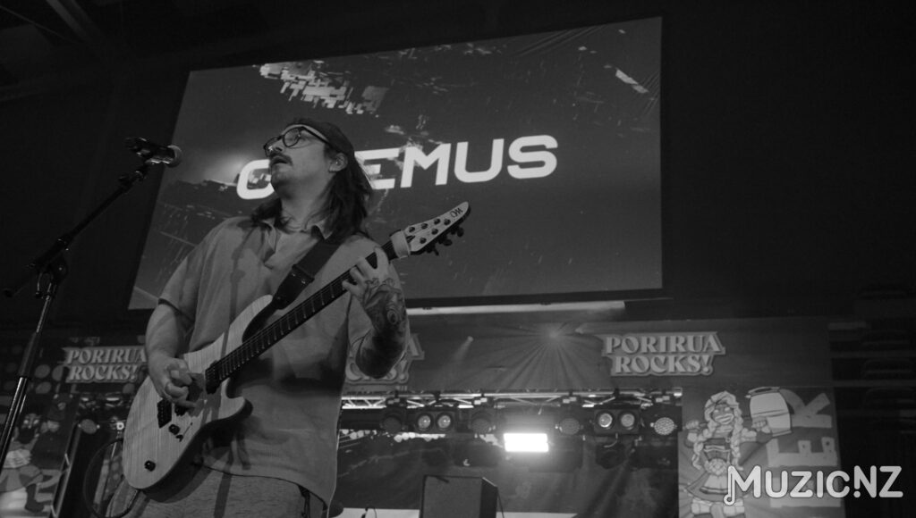 Claemus Porirua Rocks