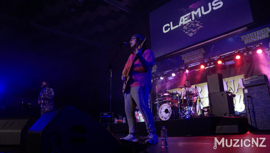 Claemus Porirua Rocks