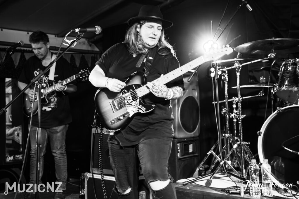 Courtnay & The Unholy Reverie