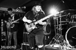 Courtnay & The Unholy Reverie